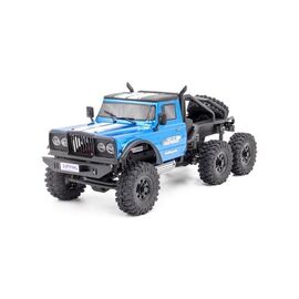 Hobbytech CRX18 Flat Cage 6WD Blue