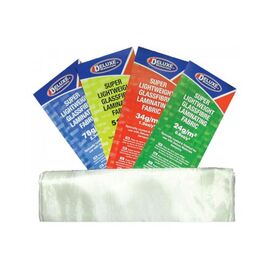 Deluxe Materials Fibreglass Cloth 34g