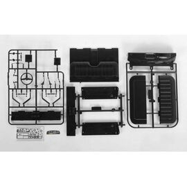 RC4WD Complete Interior w/Metal Details