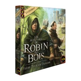 Avent.ROBIN BOIS ext.Fr├¿reTuck10+/2-4
