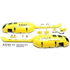 FliteZone Rumpfbausatz Bo105