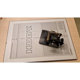 OKZ-352-Garage Sale - Tour + plaque Setup Hudy 1:10