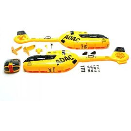 FliteZone Rumpfbausatz EC135