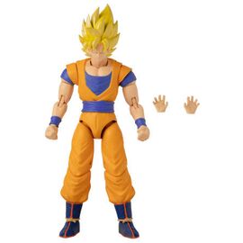 DB Dragon Stars Super Saiyan 4 Vegeta Figurine 17cm