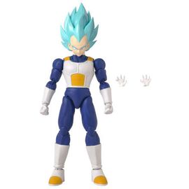 DB Dragon Stars Super Saiyan B.Vegeta Figurine 17cm