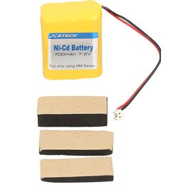 AV-MMP013-Pack battery(Ni-Cd) (LEO-X)