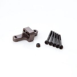 GM30059-Gmade Adjustable Upper Link Mount for R1 Axle (Titanium Gray)