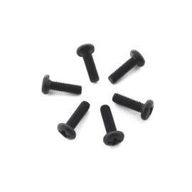HIMX5085-3 X 10 Button Head Screws&nbsp; 6P