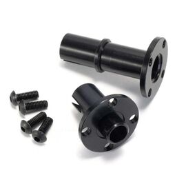 HOT61045-FRONT SOLID AXLE SET (CYCLONE)