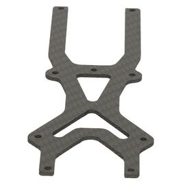 NS98110-HPI SPRINT RS CARBON TOP PLATE 2.0mm