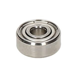 NVO2229-nVision R540 front ball bearing,D9.525d3.175W3.97