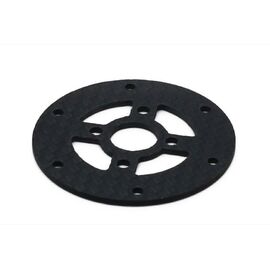 XR-F3006C-Motor Mounting Plate (Carbon Fibre)
