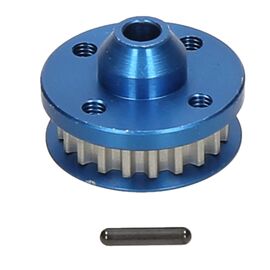 Z-BD-630-MIDDLE PULLEY SOLIDE (MR4TC-BD)