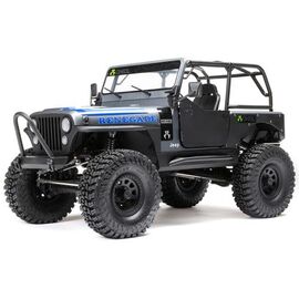 Axial SCX10 III Jeep CJ-7 Grau