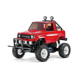 Tamiya Mitsubishi Pajero