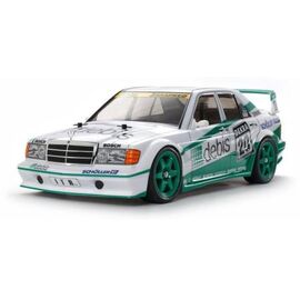 Tamiya MB 190 E 2.5 EVO II Zakspeed Debis