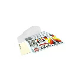Kyosho Body shell Kyosho Optima Mid