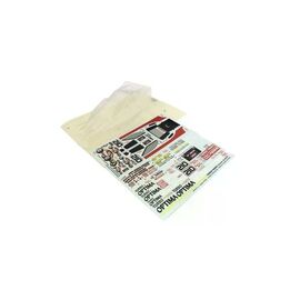 Body shell Turbo Optima Kyosho
