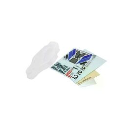 Body shell Kyosho Optima Mid 87 WC