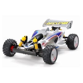 Tamiya Manta Ray 2018