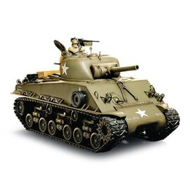 Tamiya M4 Sherman 105mm Howitzer