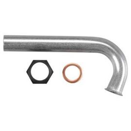 E155-542-EXHAUST PIPE FT-160 - 46169000