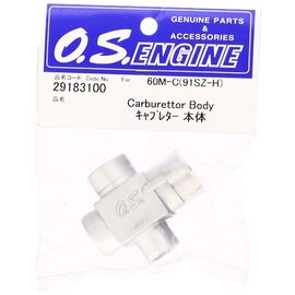 EC201-61-Carburetor Body 60M-C - 29183100