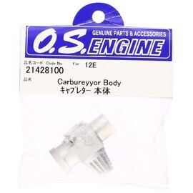 CARBURETTOR BODY 12E (12TG.TG-X)