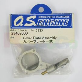 EN23407000-COVER PLATE ASSEMBLY 32SX