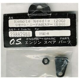REMOTE NEEDLE STAY 20G