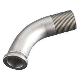 EXHAUST HEADER PIPE FS120SE