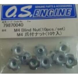 EN79870040-BLIND NUT M4 (10PCS./SET)