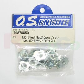 EN79870050-BLIND NUT M5 (10PCS./SET)