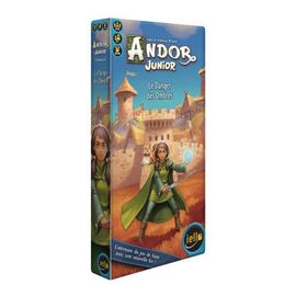 Andor Junior ext.Danger Ombres 7+/2-4