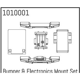 AB1010001-Bumper &amp; Electronics Mount Set