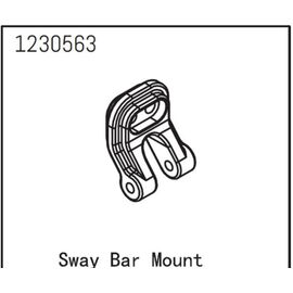 AB1230563-Sway Bar Mount