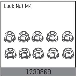 AB1230869-Lock Nut M4 (10)