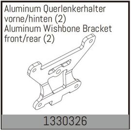 AB1330326-Aluminum Wishbone Bracket front/rear (2)