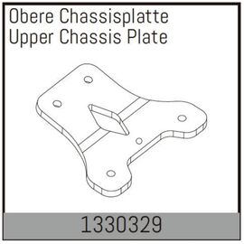 AB1330329-Upper Chassis Plate