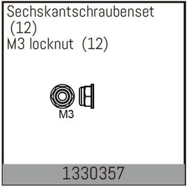 AB1330357-M3 locknut