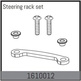 AB1610012-Steering rack set