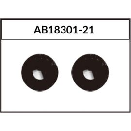 AB18301-21-Front/Rear Pinion (2 pcs)