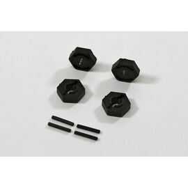 ABTR4021-Hex Mount (4) 4WD Buggy
