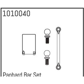 AB1010040-Panhard Bar Set