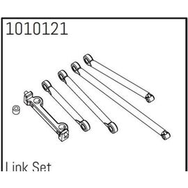 AB1010121-Link Set - PRO Crawler 1:18