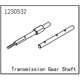 AB1230532-Transmission Gear Shaft
