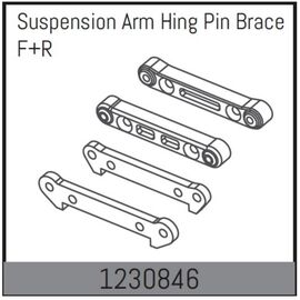 AB1230846-Susp.Arm Hinge Pin Brace F/R