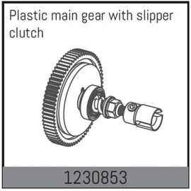 AB1230853-Slipper Clutch with Main Gear
