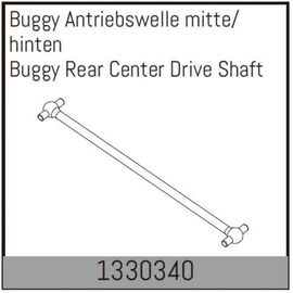 AB1330340-Buggy Rear Center Drive Shaft