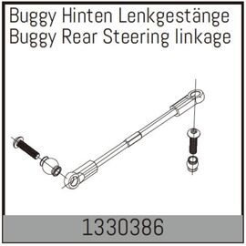 AB1330386-Rear Steering linkage set for Buggy